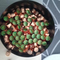 36 Amorces RWS 1075 PLUS pour tout révolver et Colt Poudre noir.