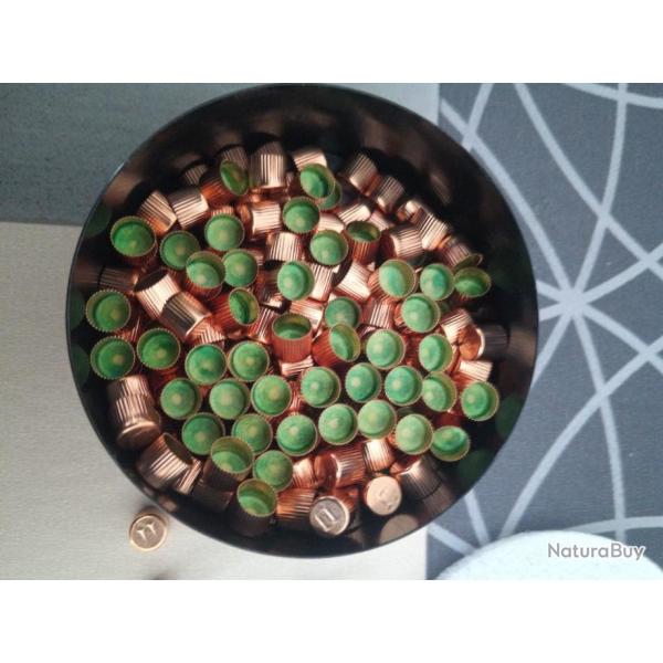 36 Amorces RWS 1075 PLUS pour tout rvolver et Colt Poudre noir.