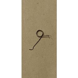 Walther P38 : Ressort de la barrette de détente - ressort double action (598)