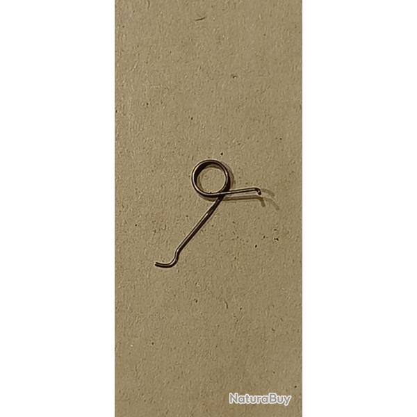 Walther P38 : Ressort de la barrette de dtente - ressort double action (598)