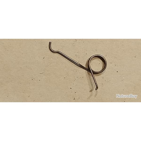 Walther P38 : Ressort de la barrette de dtente - ressort double action (599)