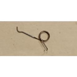 Walther P38 : Ressort de la barrette de détente - ressort double action (500)