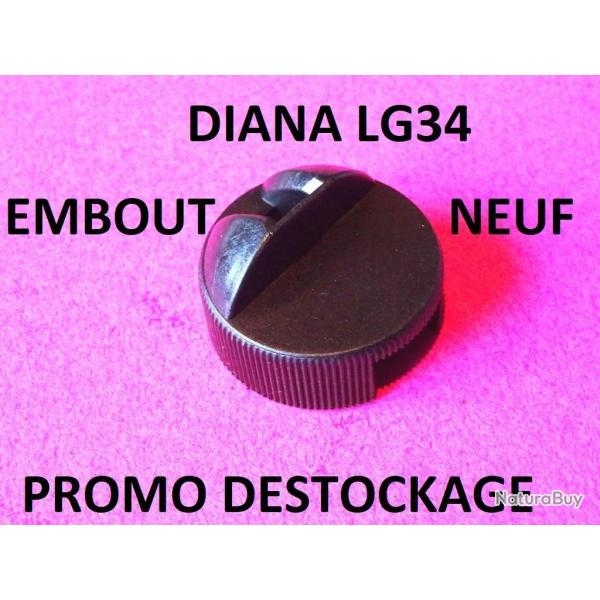 DERNIER capuchon NEUF DIANA LG34 DIANA LG 34 AIR COMPRIME 4.5 - VENDU PAR JEPERCUTE (SZA1114)