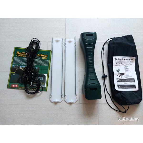 Chronographe Ballistique Caldwell