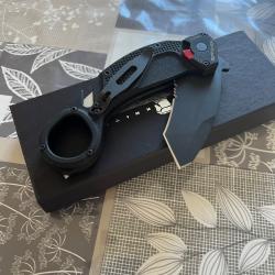 Extrema Ratio Nightmare black