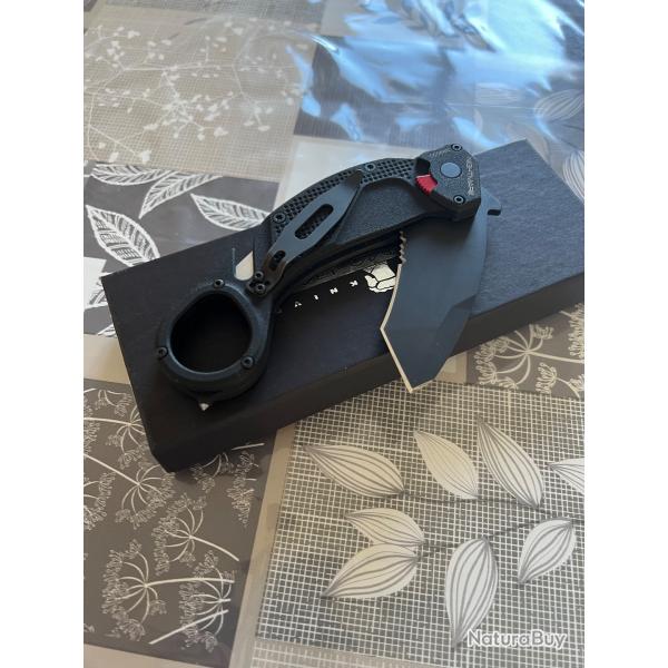 Extrema Ratio Nightmare black