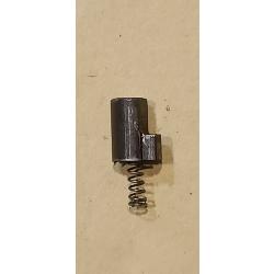 Walther P38 :  séparateur - pion de sécurité + ressort  (504)