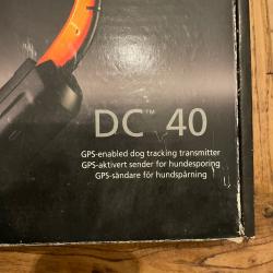 Garmin astro 220 avec 3 DC40