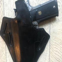 Etui gaucher SCORPION pour PA gros calibre