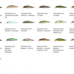 ROZANTE 63 SP GRADE A ACCZ114