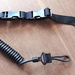 cordon de ceinture pour réplique de poing