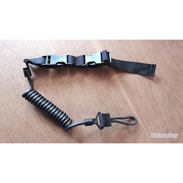 cordon de ceinture pour rplique de poing