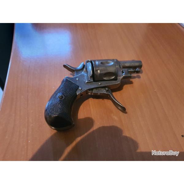 Revolver Bulldog