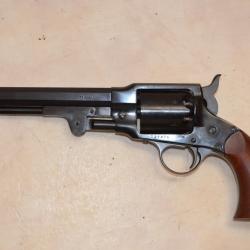 Revolver Rodger and Spencer 1862 à poudre noire Cal. 44
