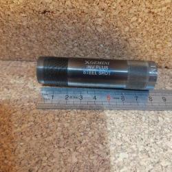 2 Choke INVECTOR plus  Gemini  CAL.12  EXTENDED- +20mm  Full + Extra Full