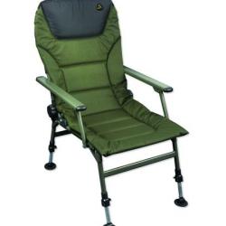 LEVEL CHAIR CARP SPIRIT PADDED WITH ARMS