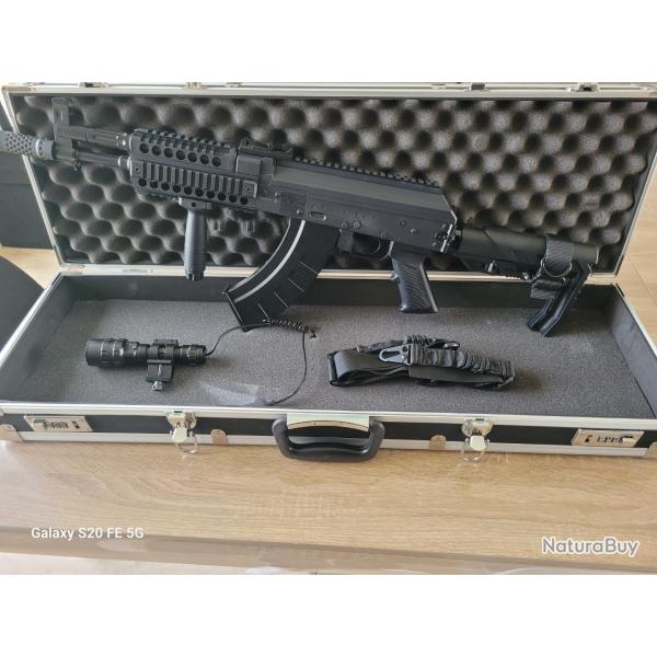 Airsoft Crosman Ak47