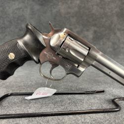 BF25 ! revolver manurhin mr88 4" cal. .38 spl - occasion 3