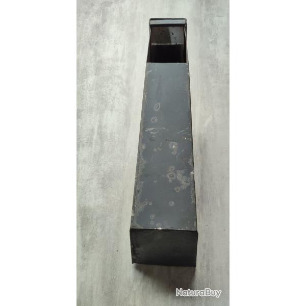 Priscope pour tir dcal de Lebel, Premire Guerre Mondiale