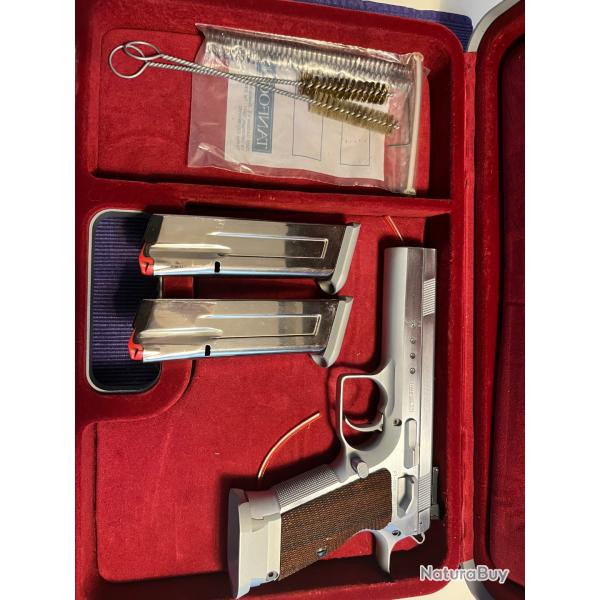 Tanfoglio Limited 9x19mm chrom