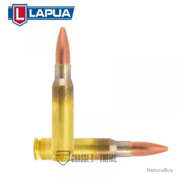 20 Munitions LAPUA Scenar 185Gr Cal 308 Win