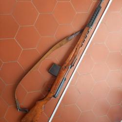 Svt-40, URSS, WW2