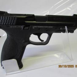 pistolet 4.5mm co2