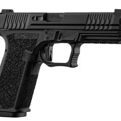 Pistolet semi-automatique 9x19 PFS9 P80 Black