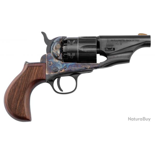 Revolver Police Pocket  nez retrouss 1862 Cal. 36