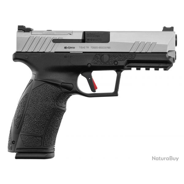 Pistolet TISAS PX-9 DUTY GEN 3 calibre 9x19 mm bicolore