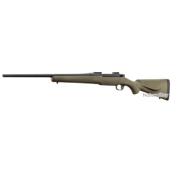 Carabine Mossberg Patriot Synthtique OD Green filete Cal.30-06