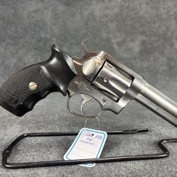 BF25 ! revolver manurhin mr88 4" cal. .38 spl - occasion 7
