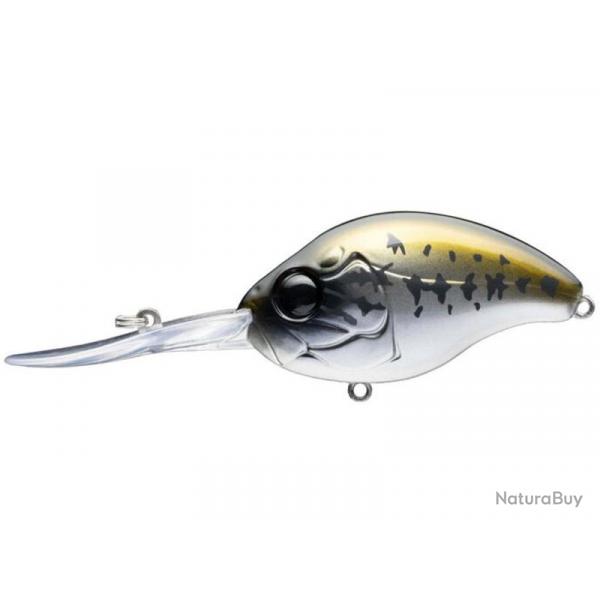 Poisson Nageur Damiki Crank DC 300 5,5cm 5,5cm 16g #616 - Silver Bass