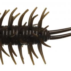 Leurre Souple HideUp Coike Shrimp Magnum 8cm 8cm par 3 23g #103 - Green Pumpkin