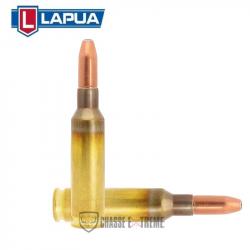 20 Munitions LAPUA 156Gr Cal 6,5 Creedmoor Soft Point