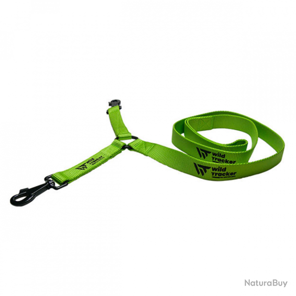 Laisse accouple Wild Tracker X-Plore - 3 chiens