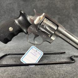 BF25 ! revolver manurhin mr88 4" cal. .38 spl - occasion 8