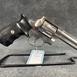 BF25 ! revolver manurhin mr88 4" cal. .38 spl - occasion 9
