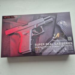 Réplique airsoft KJW KP-17