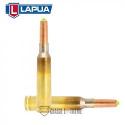 20 Munitions LAPUA Naturalis 140Gr Cal 6,5×55 SE