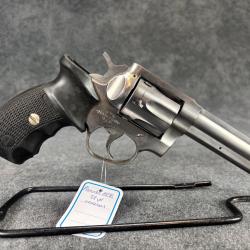 BF25 ! revolver manurhin mr88 4" cal. .38 spl - occasion 10