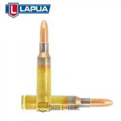 20 Munitions LAPUA 156Gr Cal 6,5×55 SE Soft Point