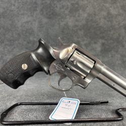 BF25 ! revolver manurhin mr88 4" cal. .38 spl - occasion 11