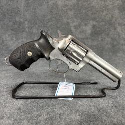BF25 ! revolver manurhin mr88 4" cal. .38 spl - occasion 12