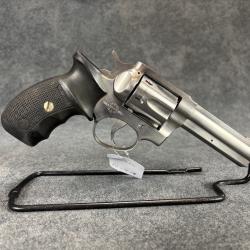 BF25 ! revolver manurhin mr88 4" cal. .38 spl - occasion 14
