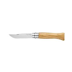 Couteau de poche Opinel Tradition Luxe Inox N°09 - Chêne