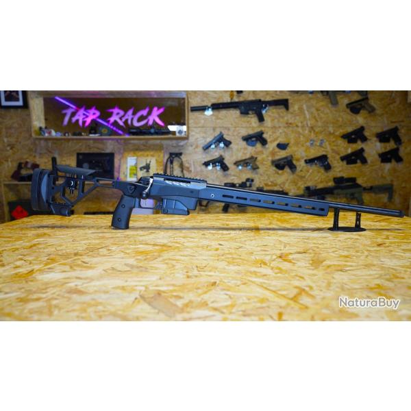 PROMOTION TIKKA T3X ACE TARGET Black Steel 23.7" cal.308 Win