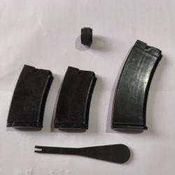 Lot de chargeur toz 78-04