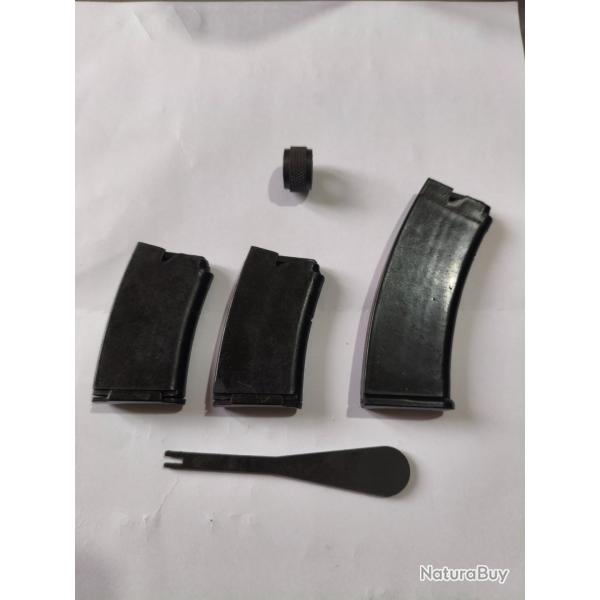 Lot de chargeur toz 78-04