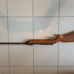 Carabine à plomb de la marque FLECHA MOD 15 MOINS 20 joules